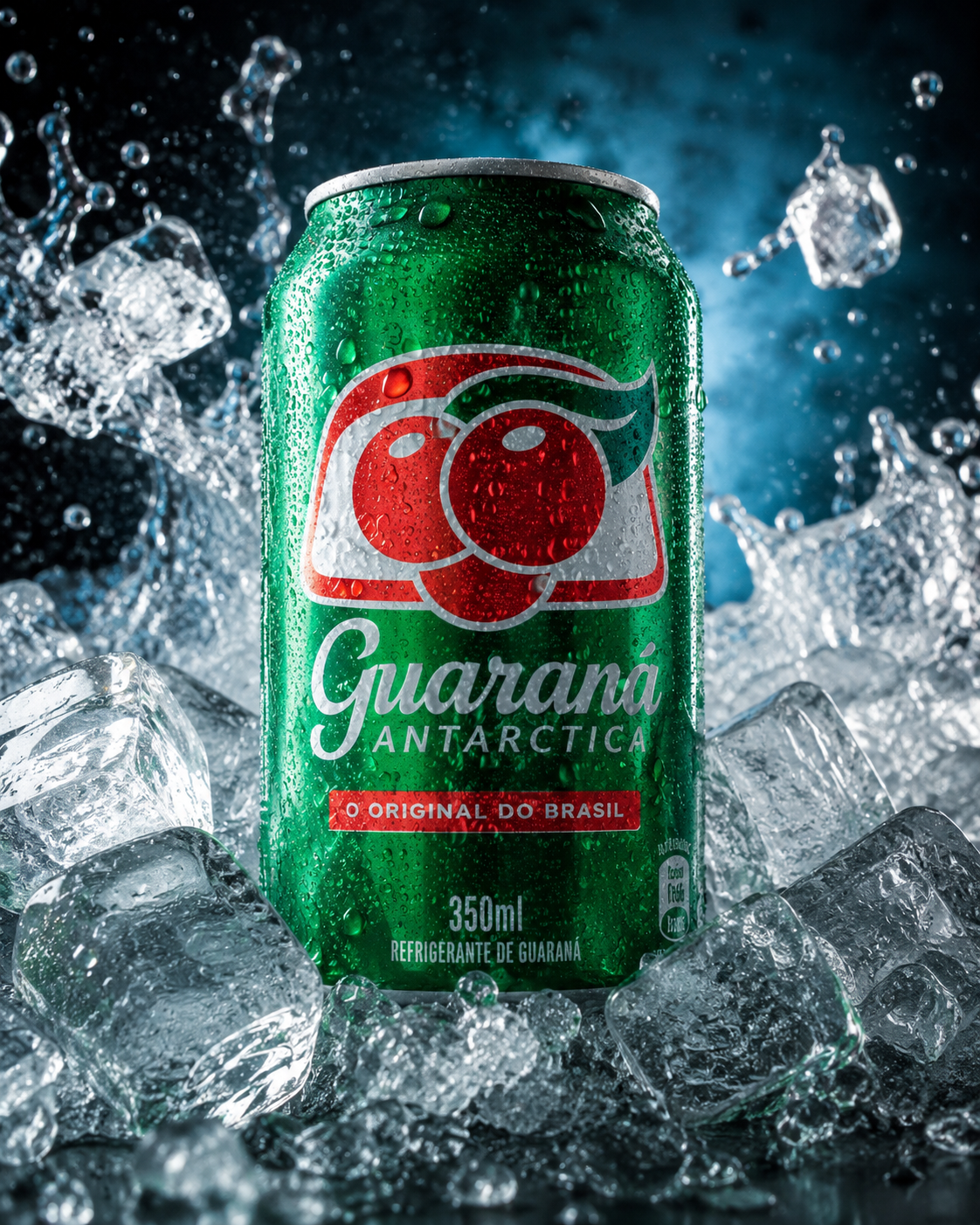 Imagem de Guaraná Antarctica