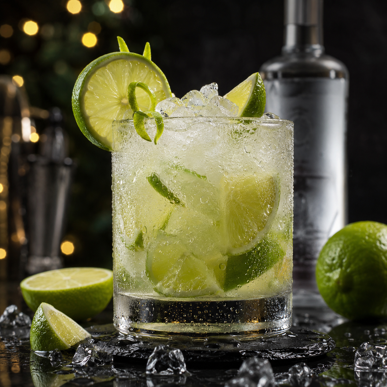 Imagem de CaipiZest de Limão - Nacional