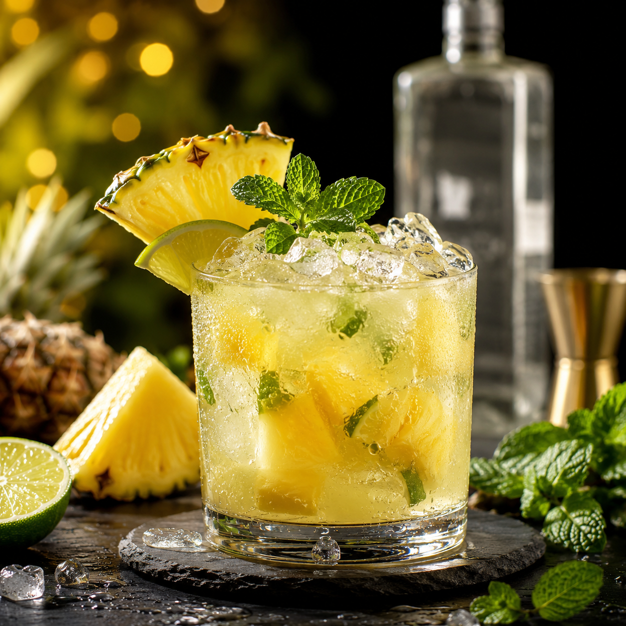Imagem de CaipiZest de Abacaxi - nacional