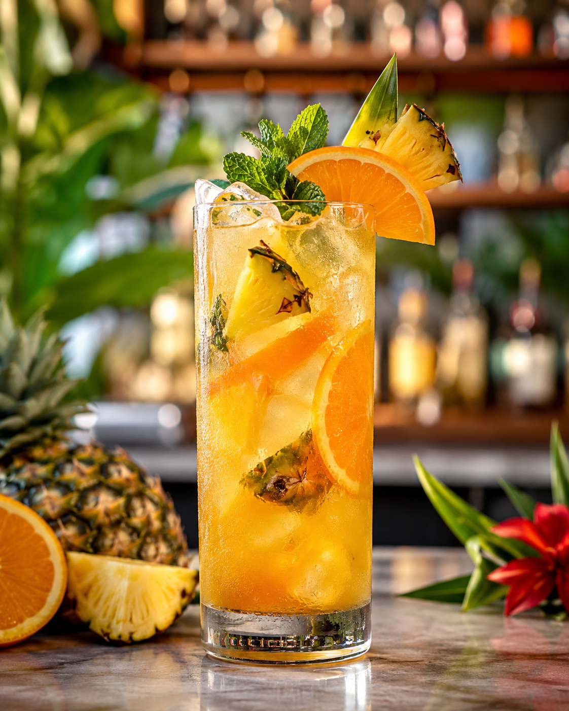 Imagem de Tropical Gin - Importado