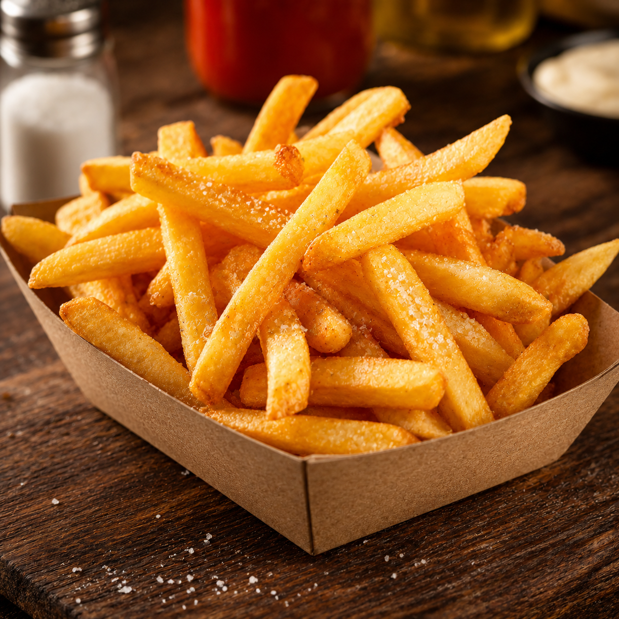 Imagem de Batata Frita
