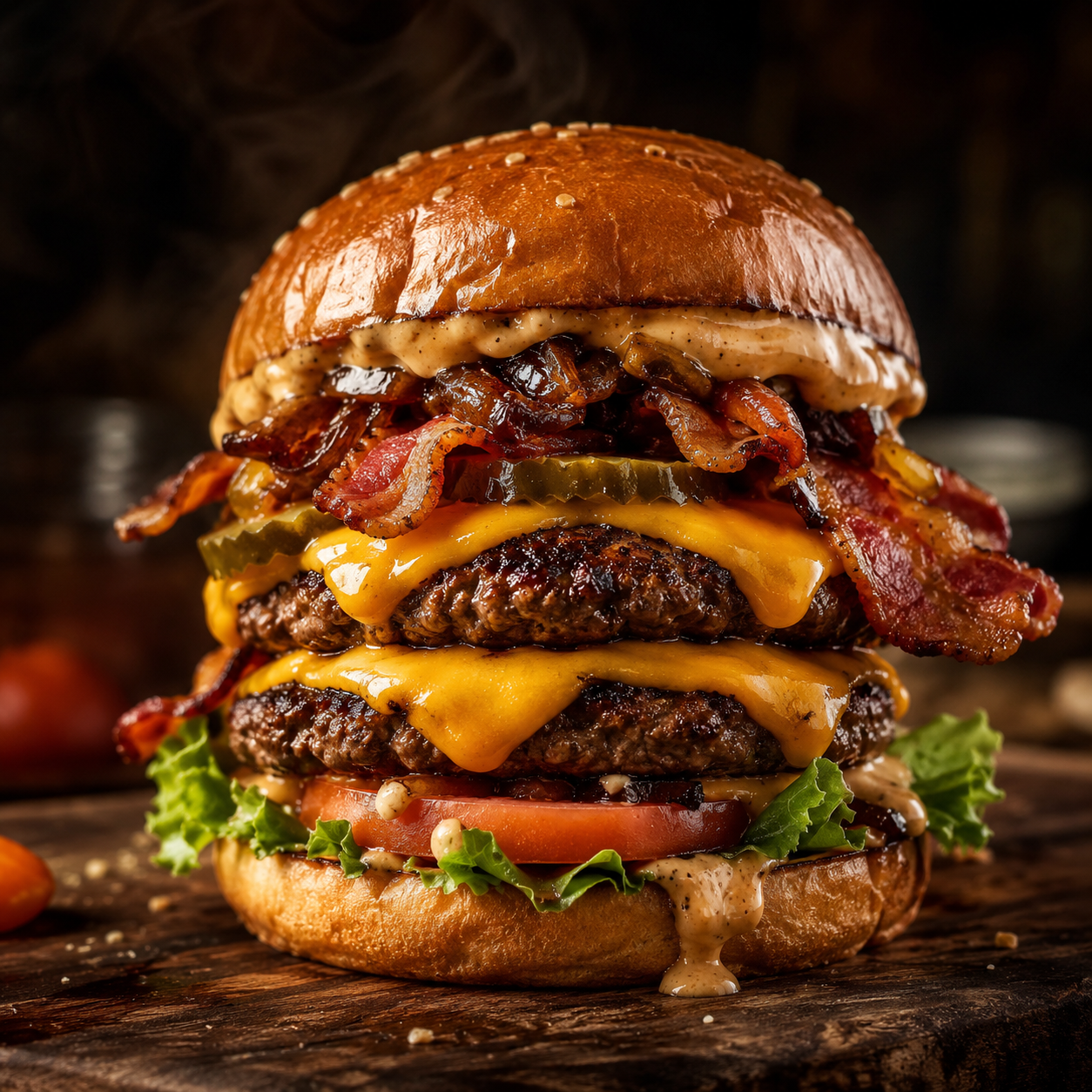 Imagem de Burger São Paulo
