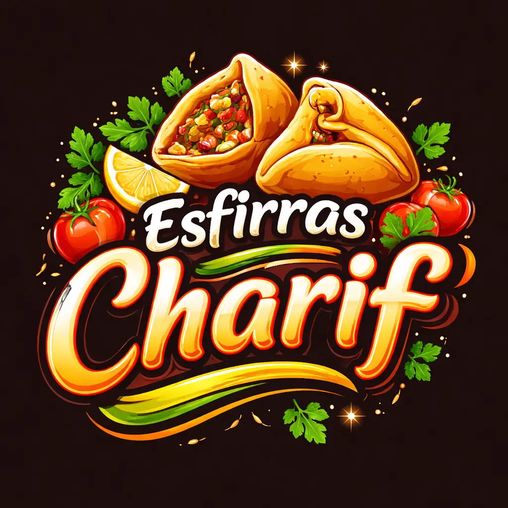 Esfirras do Charif